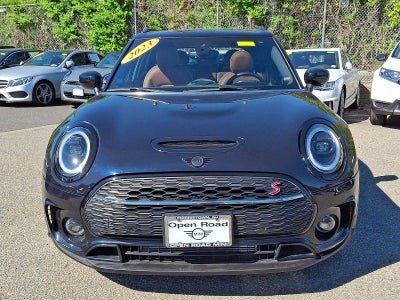 2023 MINI Clubman Cooper S ALL4