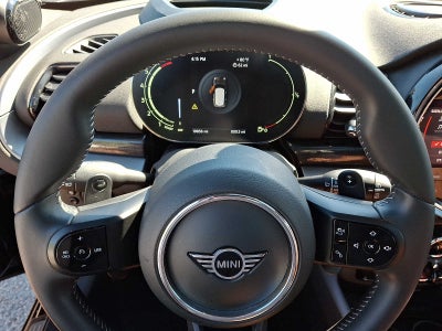 2023 MINI Clubman Cooper S ALL4