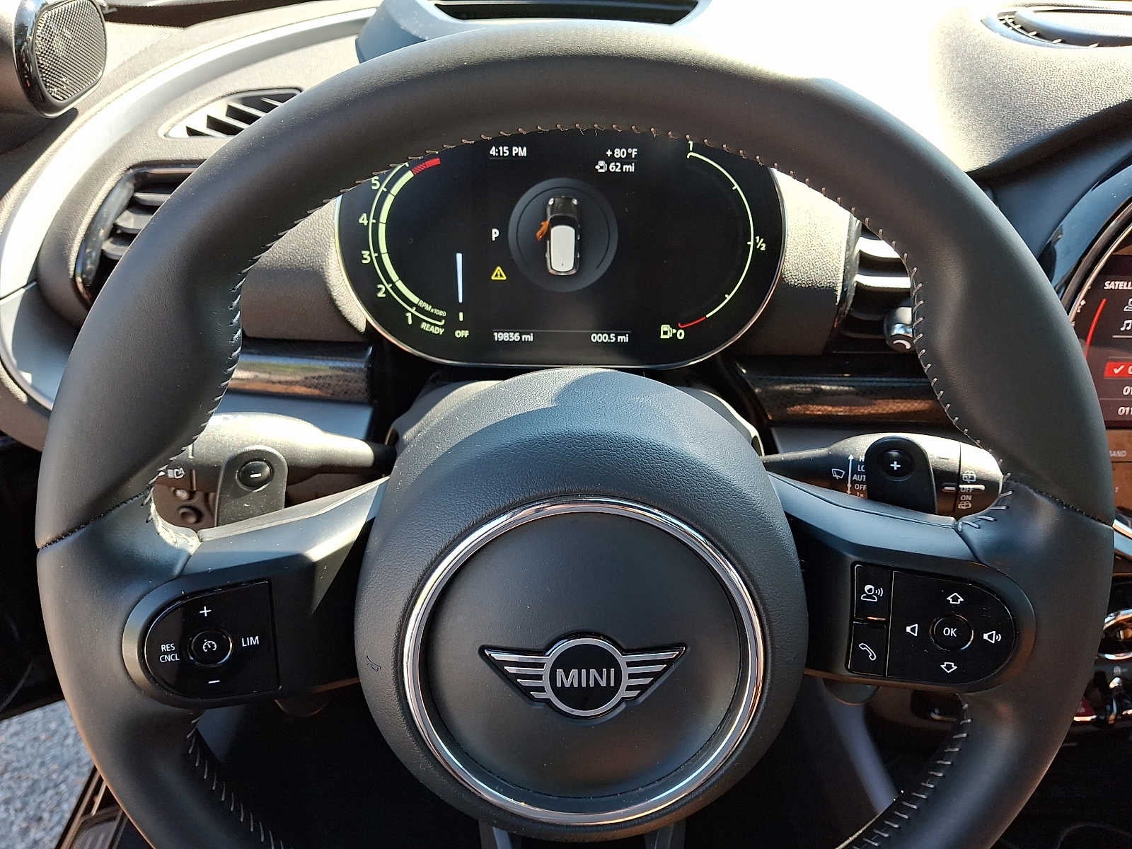 2023 MINI Clubman Cooper S ALL4
