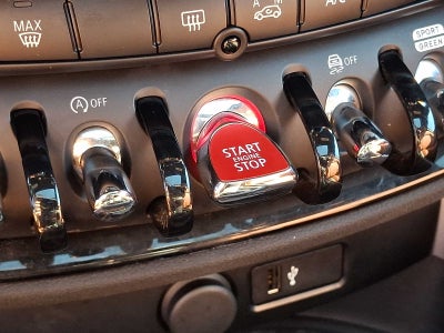 2023 MINI Clubman Cooper S ALL4
