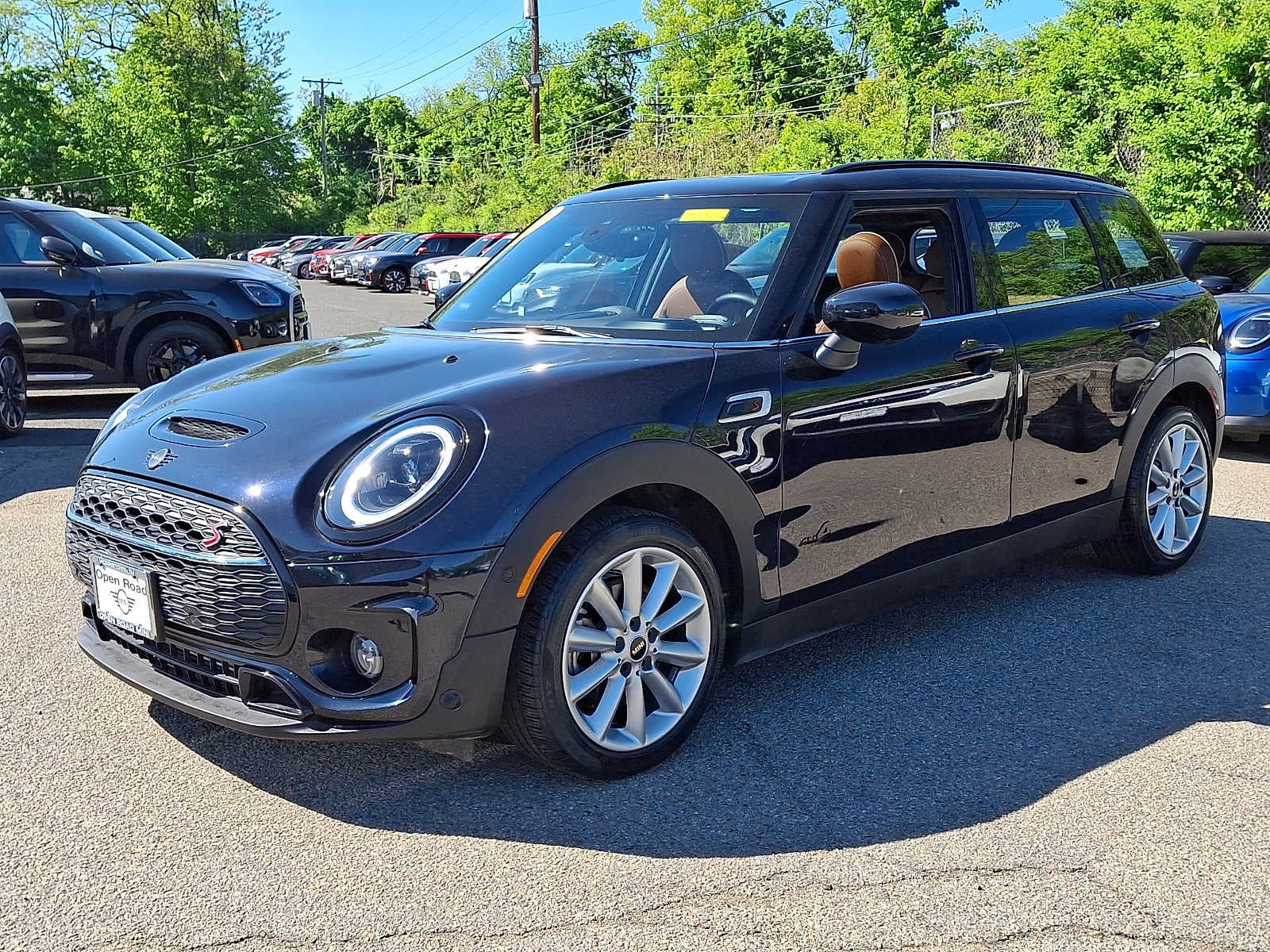 2023 MINI Clubman Cooper S ALL4