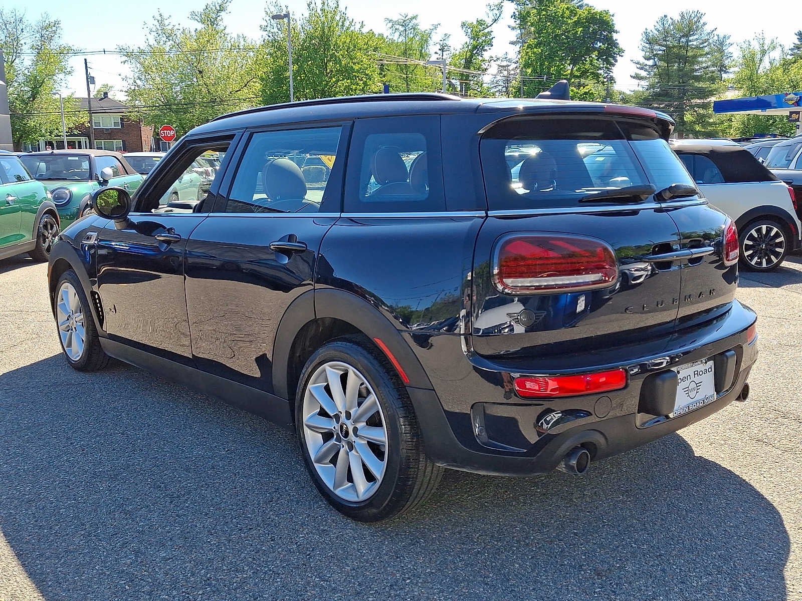 2023 MINI Clubman Cooper S ALL4
