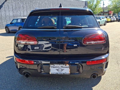 2023 MINI Clubman Cooper S ALL4