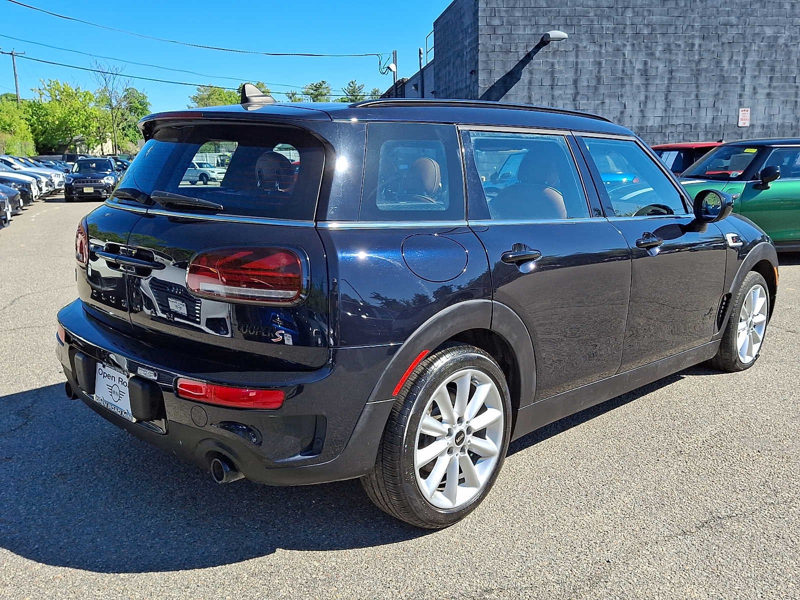 2023 MINI Clubman Cooper S ALL4