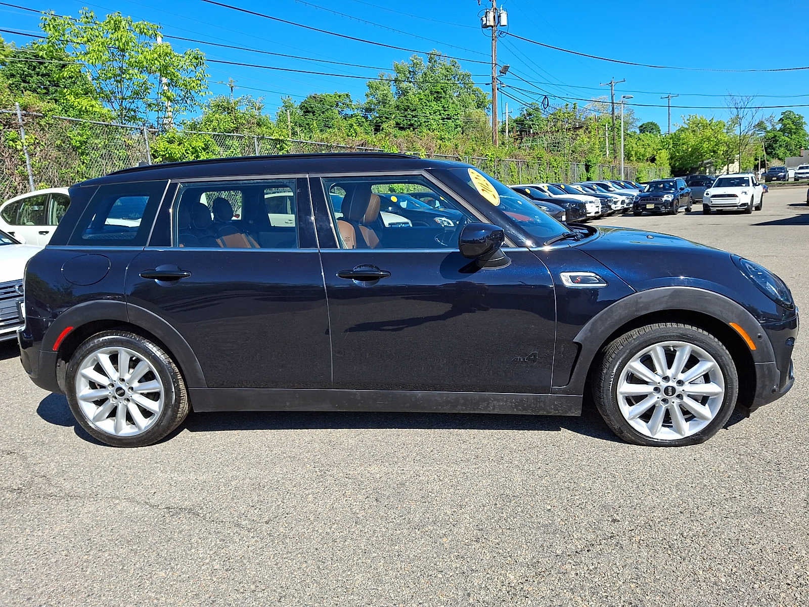 2023 MINI Clubman Cooper S ALL4