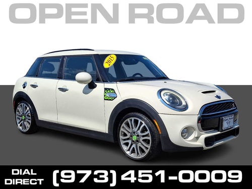 2015 MINI Cooper Hardtop 4 Door 4dr HB S