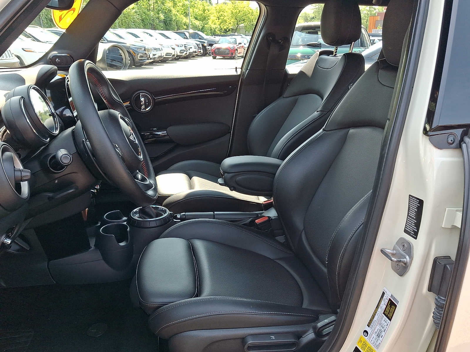 2015 MINI Cooper Hardtop 4 Door 4dr HB S