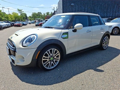 2015 MINI Cooper Hardtop 4 Door 4dr HB S