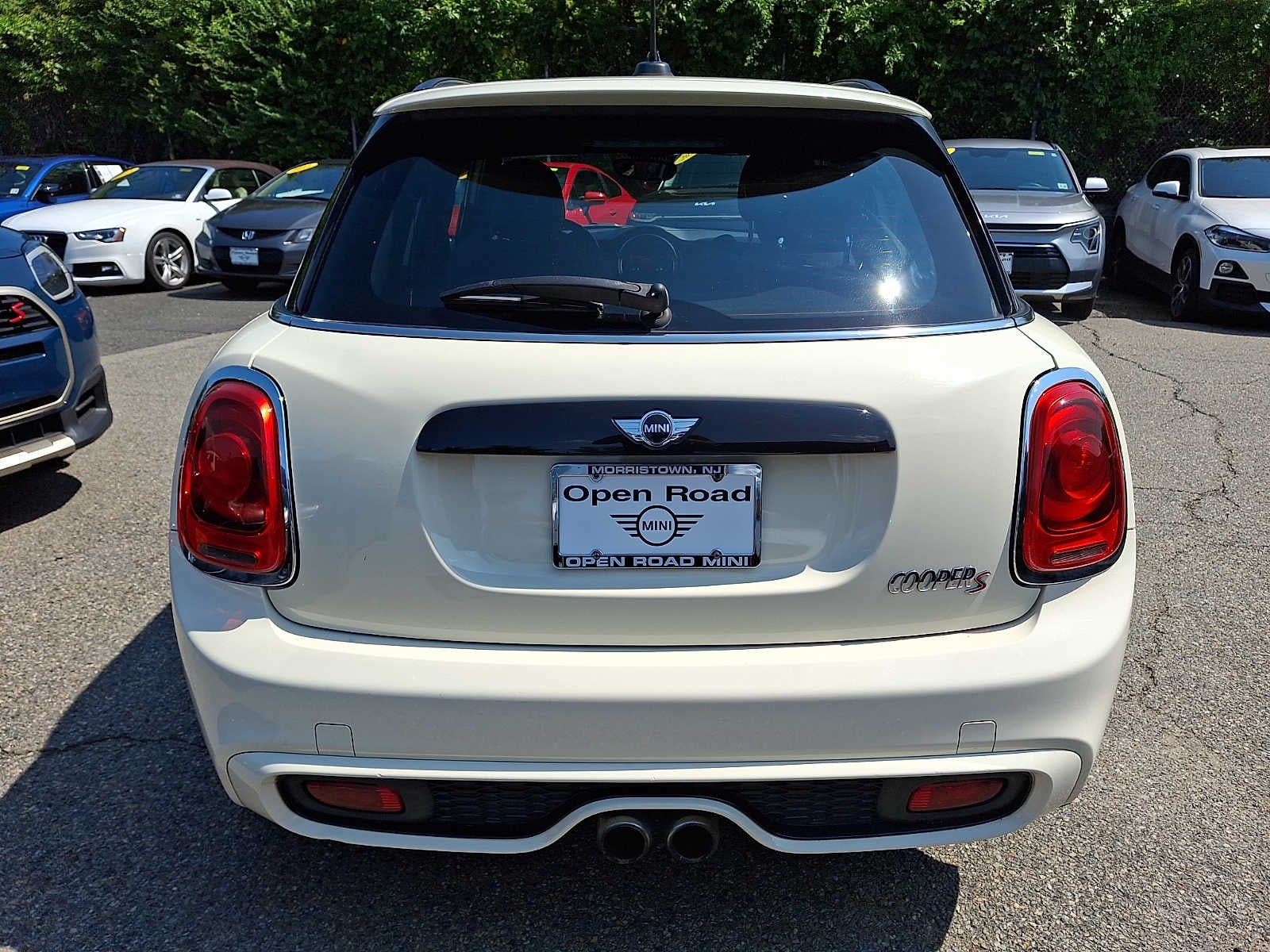 2015 MINI Cooper Hardtop 4 Door 4dr HB S