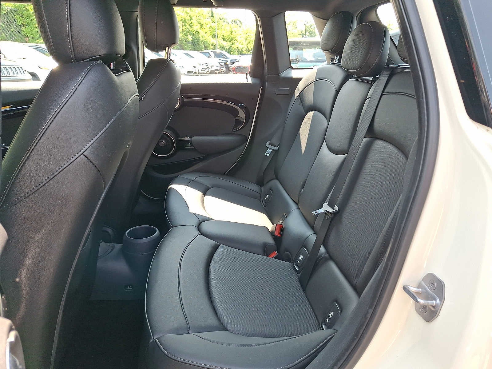 2015 MINI Cooper Hardtop 4 Door 4dr HB S