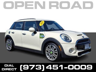 2015 MINI Cooper Hardtop 4 Door 4dr HB S
