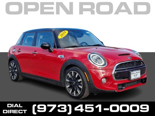 2019 MINI Hardtop 4 Door Signature Cooper S