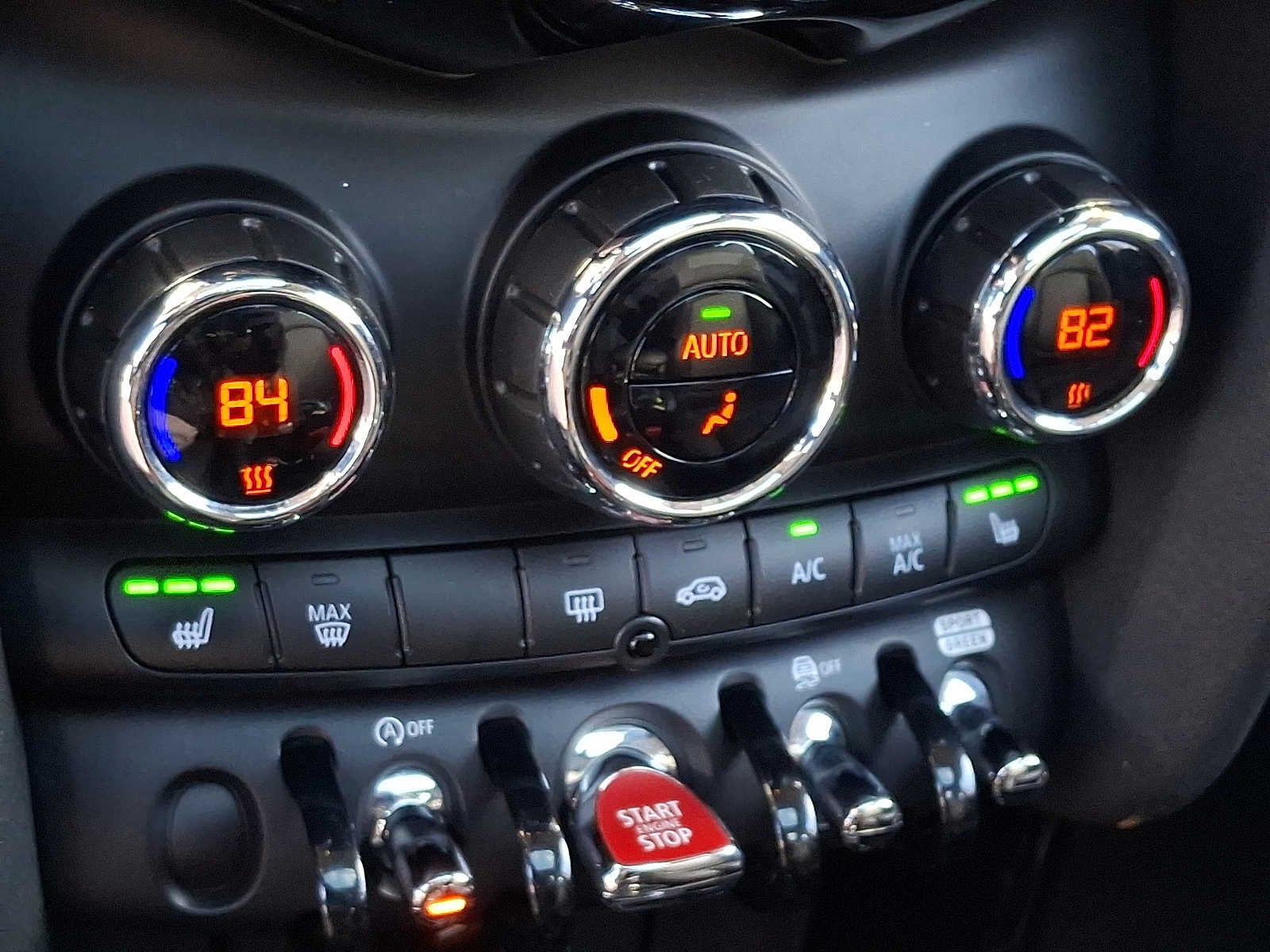 2019 MINI Hardtop 4 Door Signature Cooper S