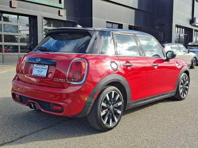 2019 MINI Hardtop 4 Door Signature Cooper S