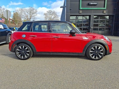 2019 MINI Hardtop 4 Door Signature Cooper S