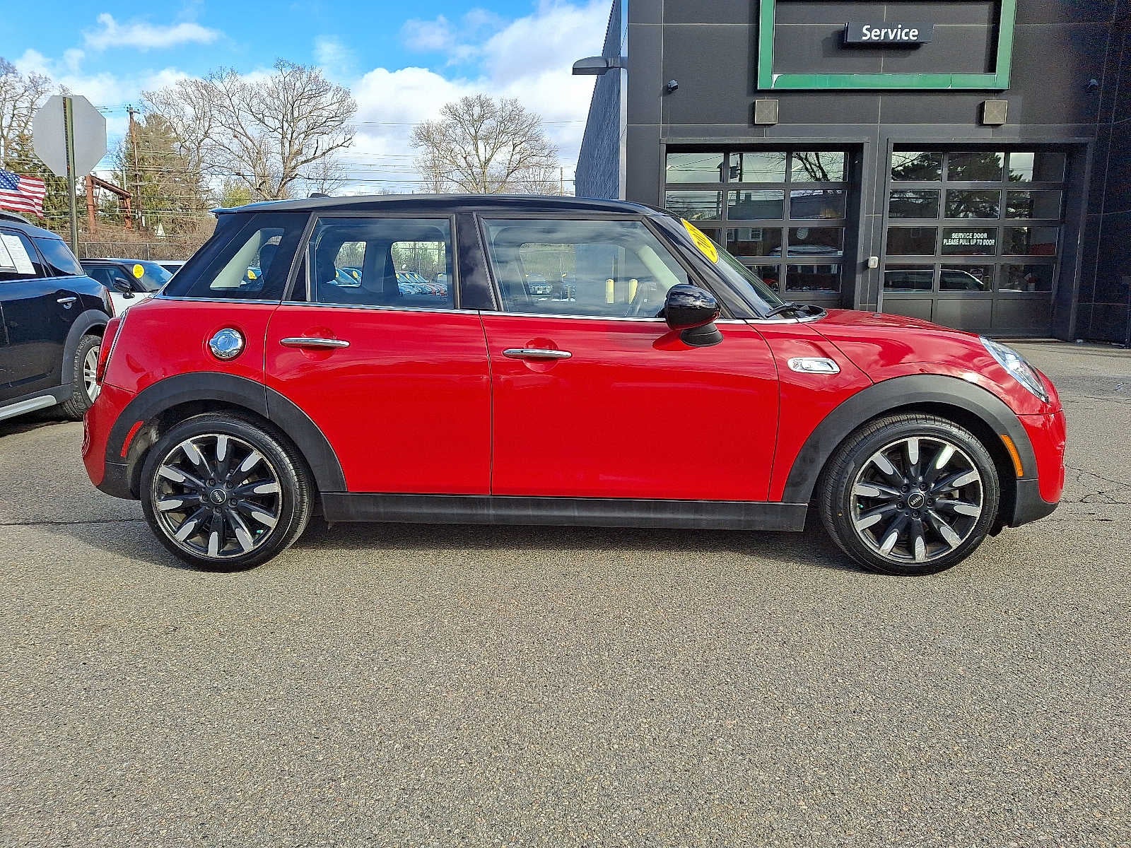 2019 MINI Hardtop 4 Door Signature Cooper S
