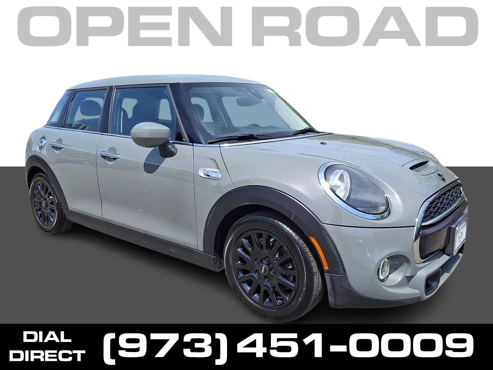 2021 MINI Hardtop Cooper S's photo