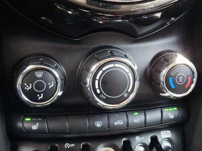 2021 MINI Hardtop 4 Door Cooper S FWD