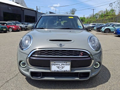 2021 MINI Hardtop 4 Door Cooper S FWD
