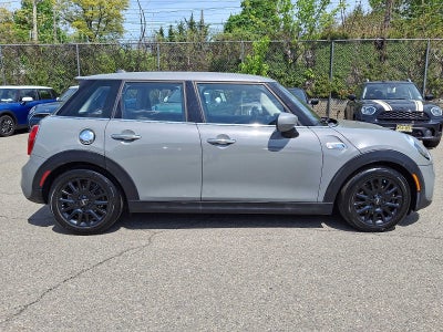 2021 MINI Hardtop 4 Door Cooper S FWD