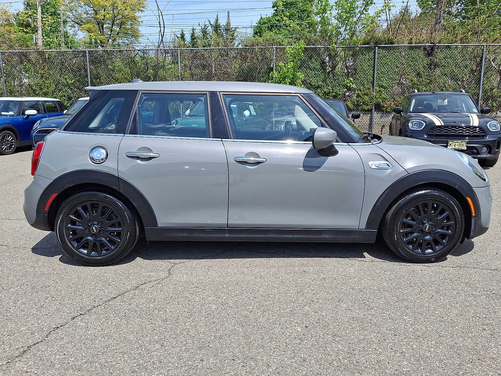 2021 MINI Hardtop 4 Door Cooper S FWD