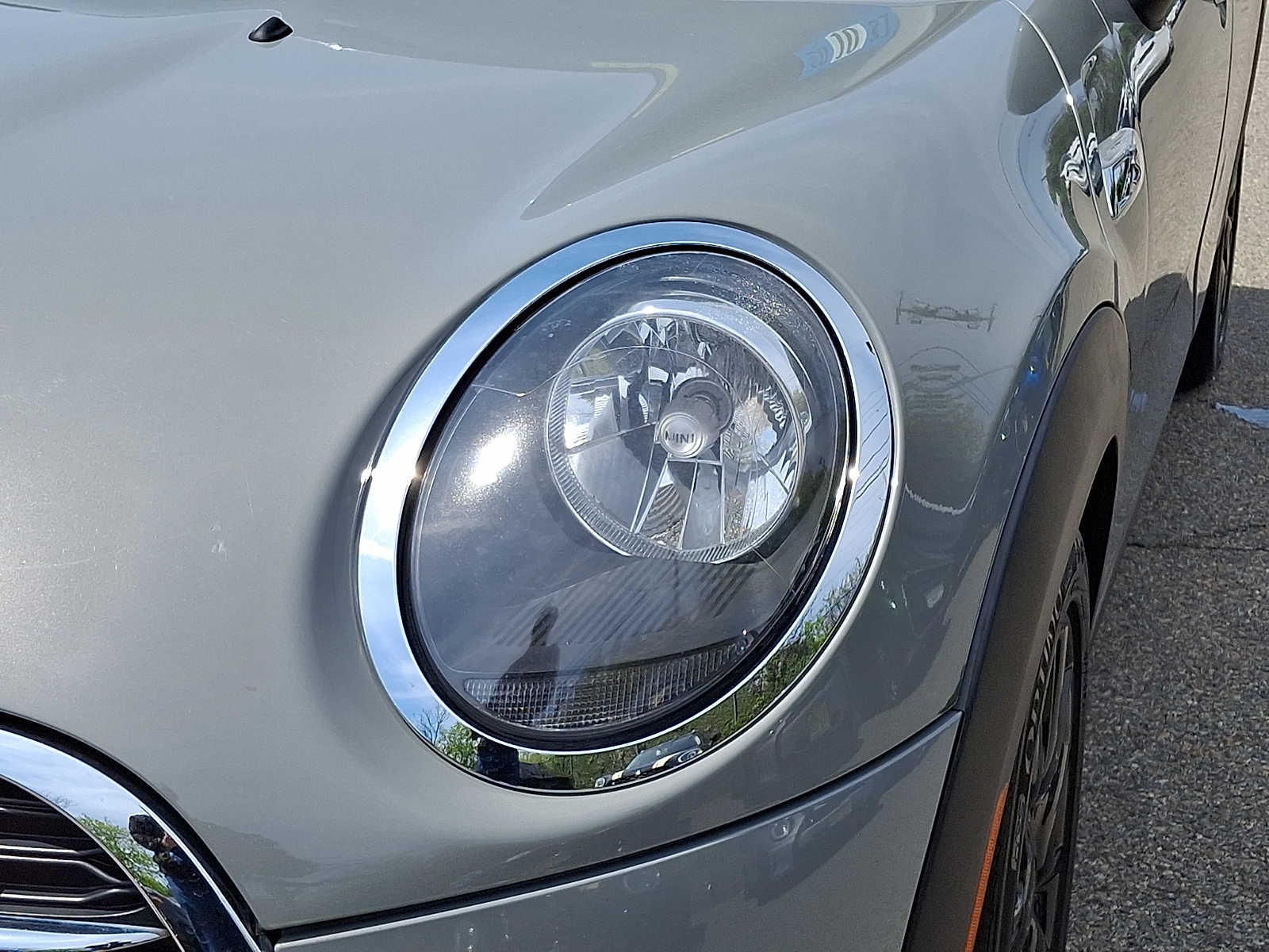 2021 MINI Hardtop 4 Door Cooper S FWD