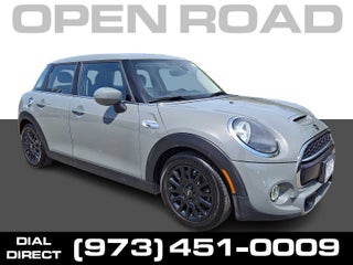 2021 MINI Hardtop 4 Door Cooper S FWD