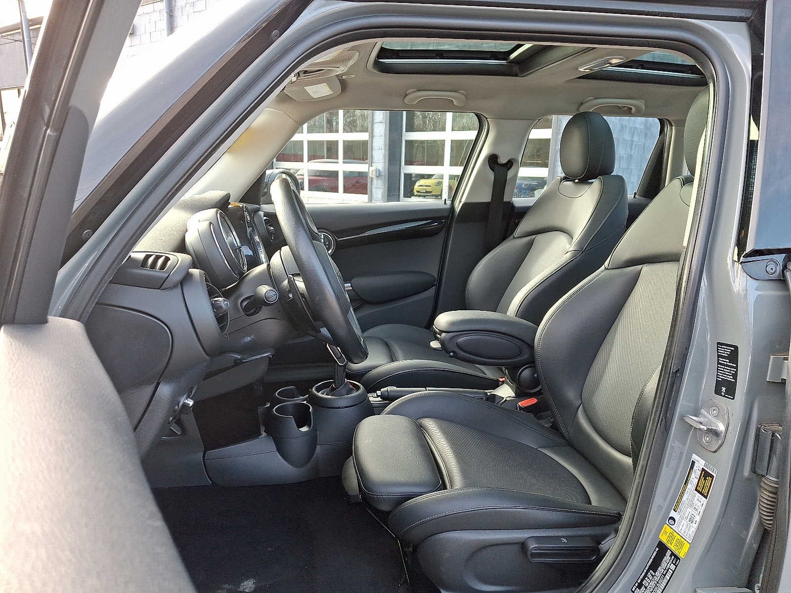 2020 MINI Hardtop 4 Door Cooper S