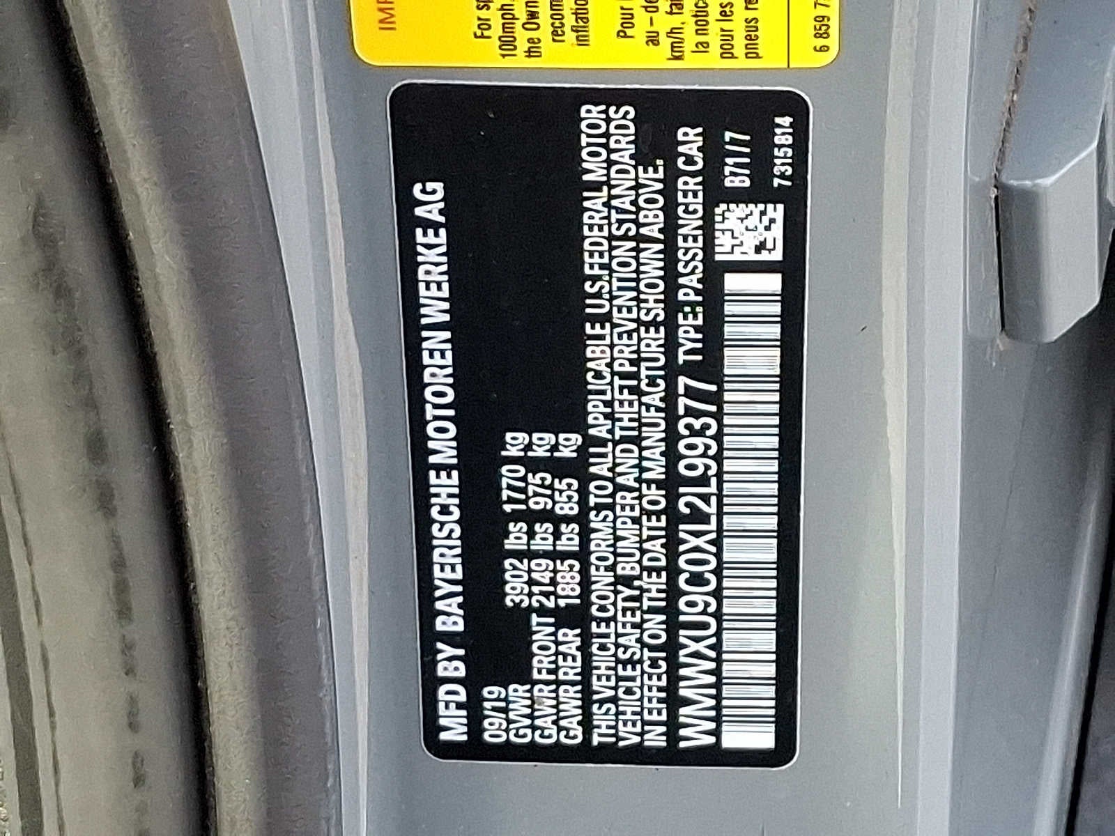 2020 MINI Hardtop 4 Door Cooper S