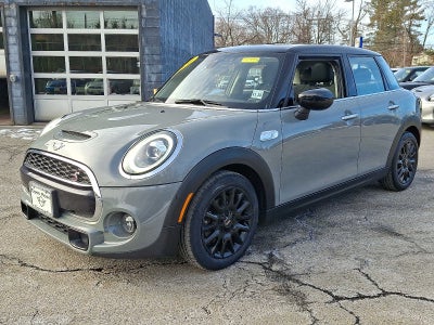 2020 MINI Hardtop 4 Door Cooper S