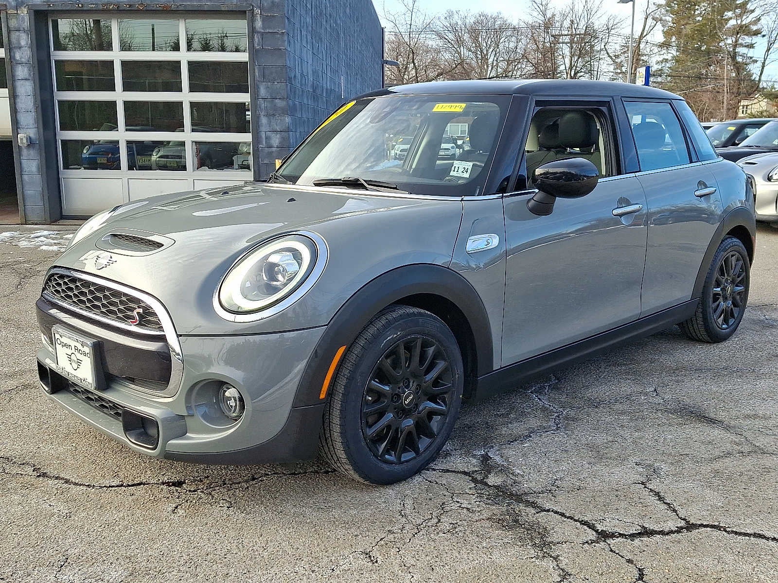 2020 MINI Hardtop 4 Door Cooper S