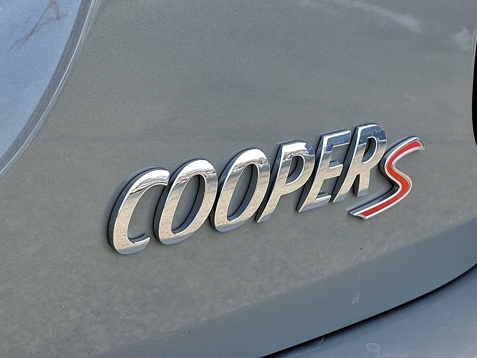 2020 MINI Hardtop 4 Door Cooper S