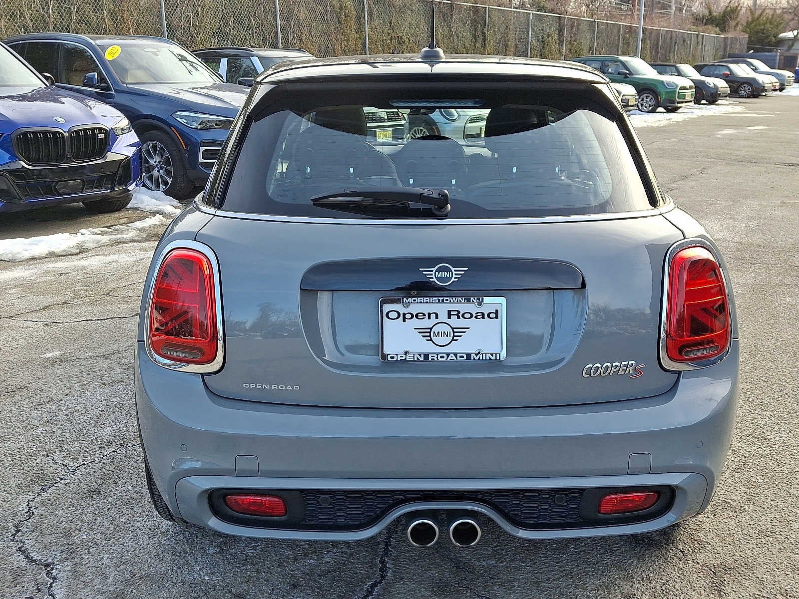 2020 MINI Hardtop 4 Door Cooper S