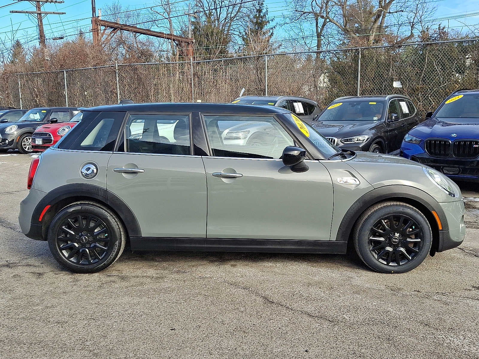 2020 MINI Hardtop 4 Door Cooper S