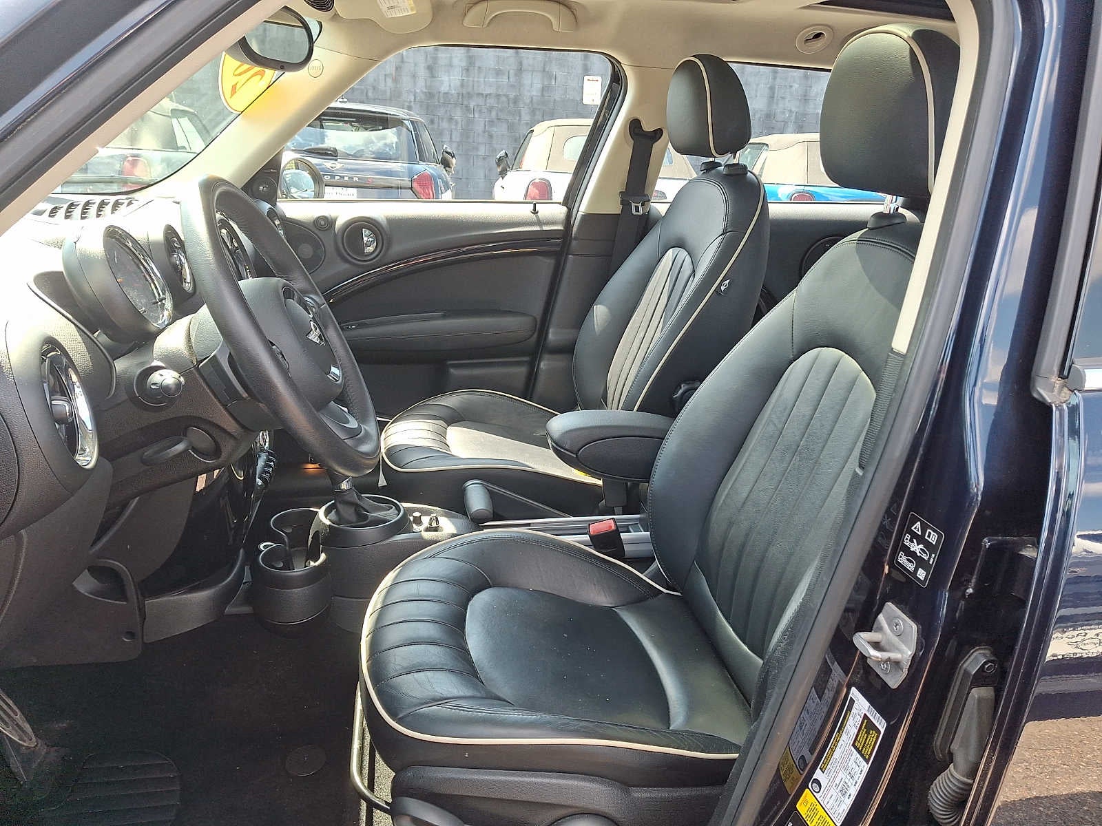 2016 MINI Cooper Countryman ALL4 4dr S