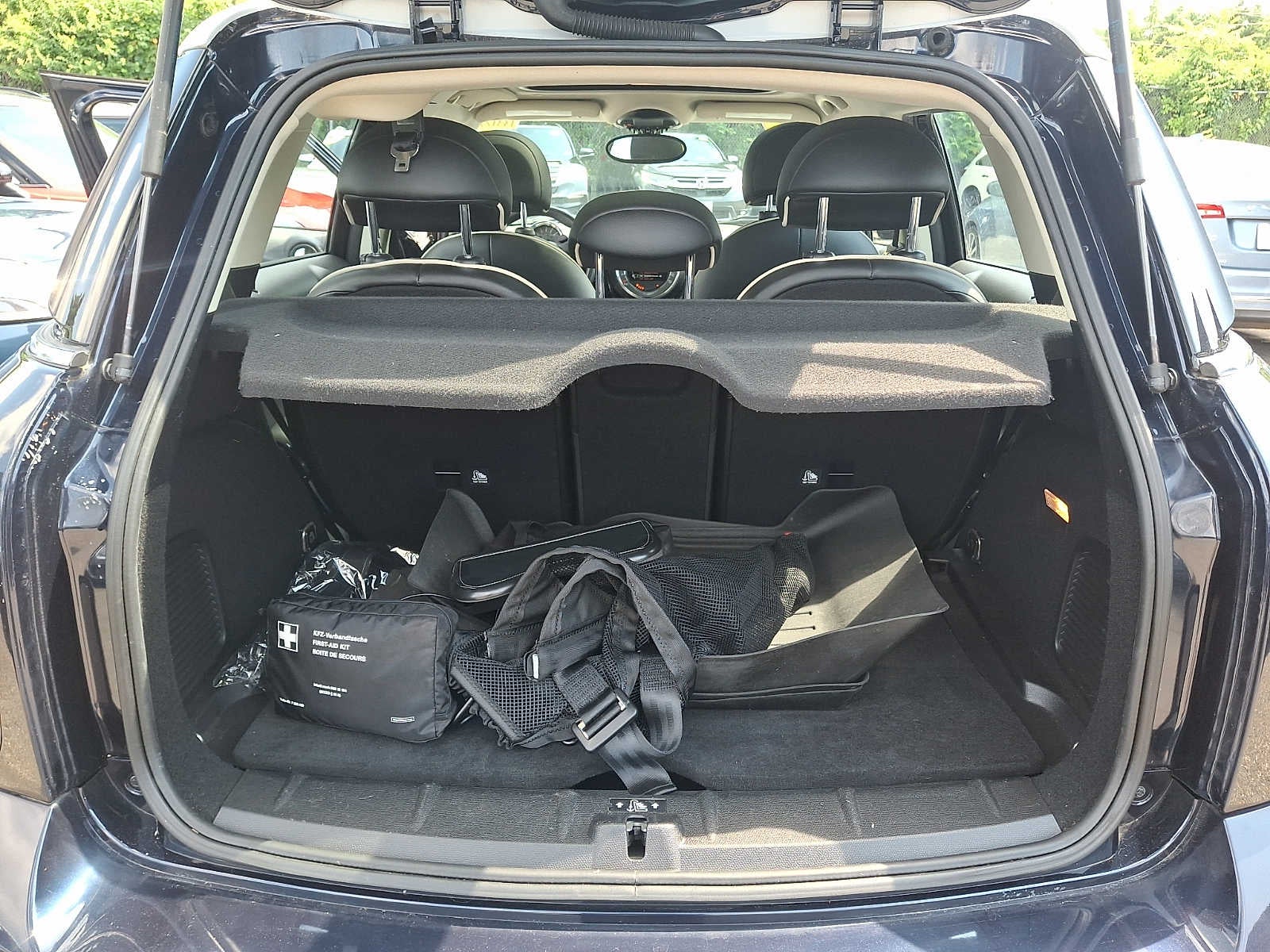 2016 MINI Cooper Countryman ALL4 4dr S