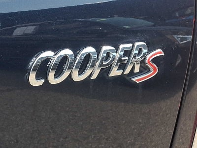 2016 MINI Cooper Countryman ALL4 4dr S
