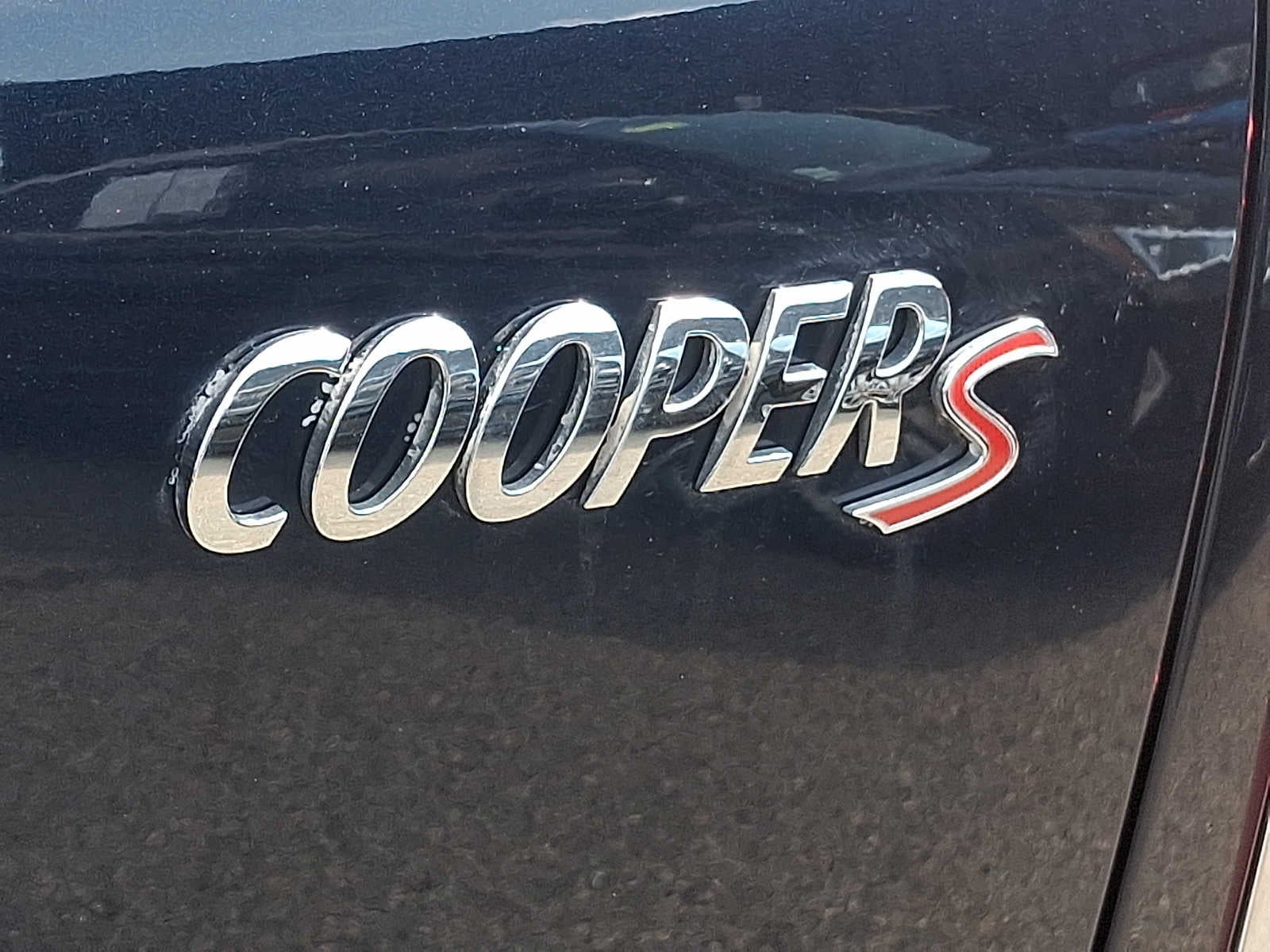 2016 MINI Cooper Countryman ALL4 4dr S
