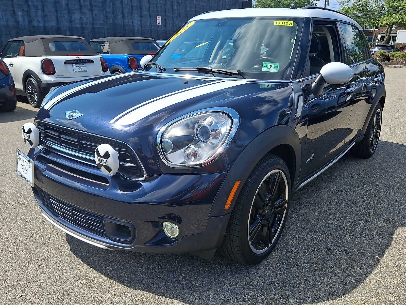 2016 MINI Cooper Countryman ALL4 4dr S