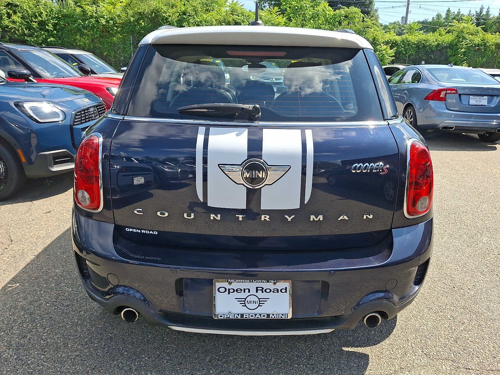 2016 MINI Cooper Countryman ALL4 4dr S