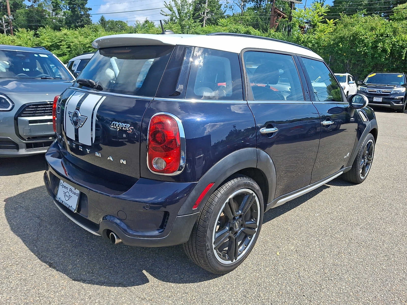 2016 MINI Cooper Countryman ALL4 4dr S