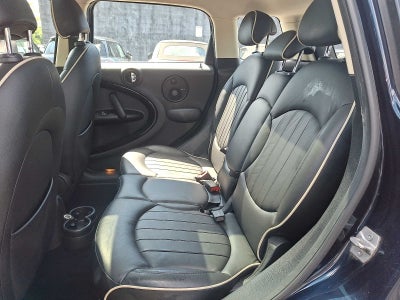 2016 MINI Cooper Countryman ALL4 4dr S