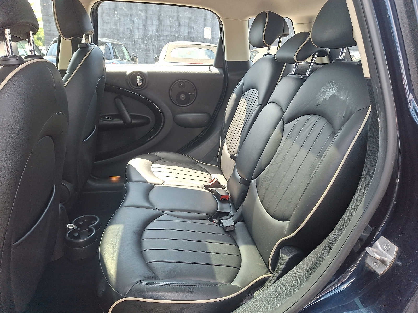 2016 MINI Cooper Countryman ALL4 4dr S