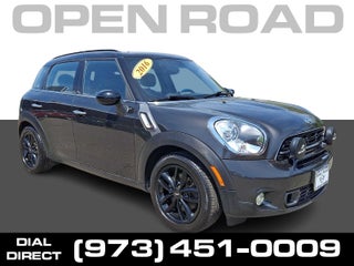 2016 MINI Cooper Countryman ALL4 4dr S