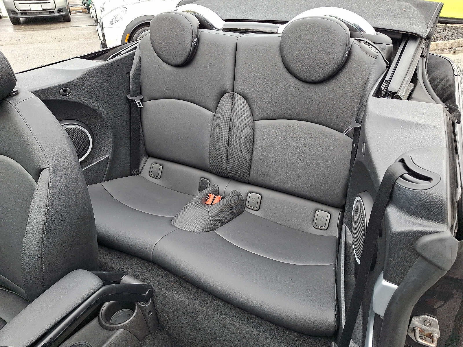 2015 MINI Convertible Cooper S