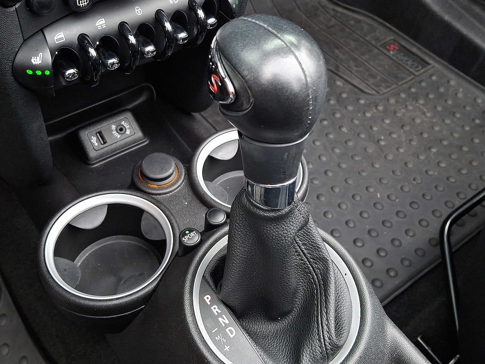 2015 MINI Convertible Cooper S