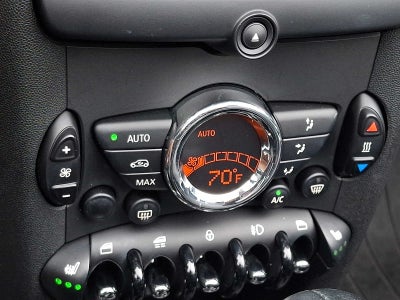 2015 MINI Convertible Cooper S