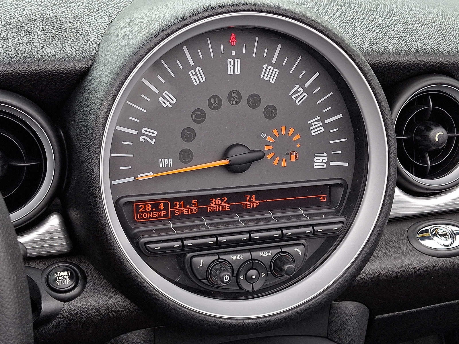 2015 MINI Convertible Cooper S