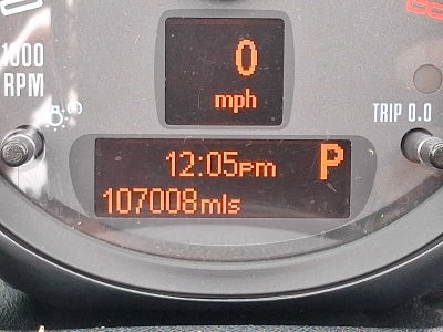 2015 MINI Convertible Cooper S