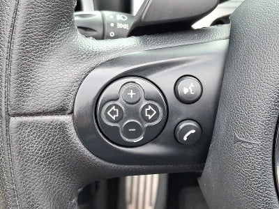 2015 MINI Convertible Cooper S